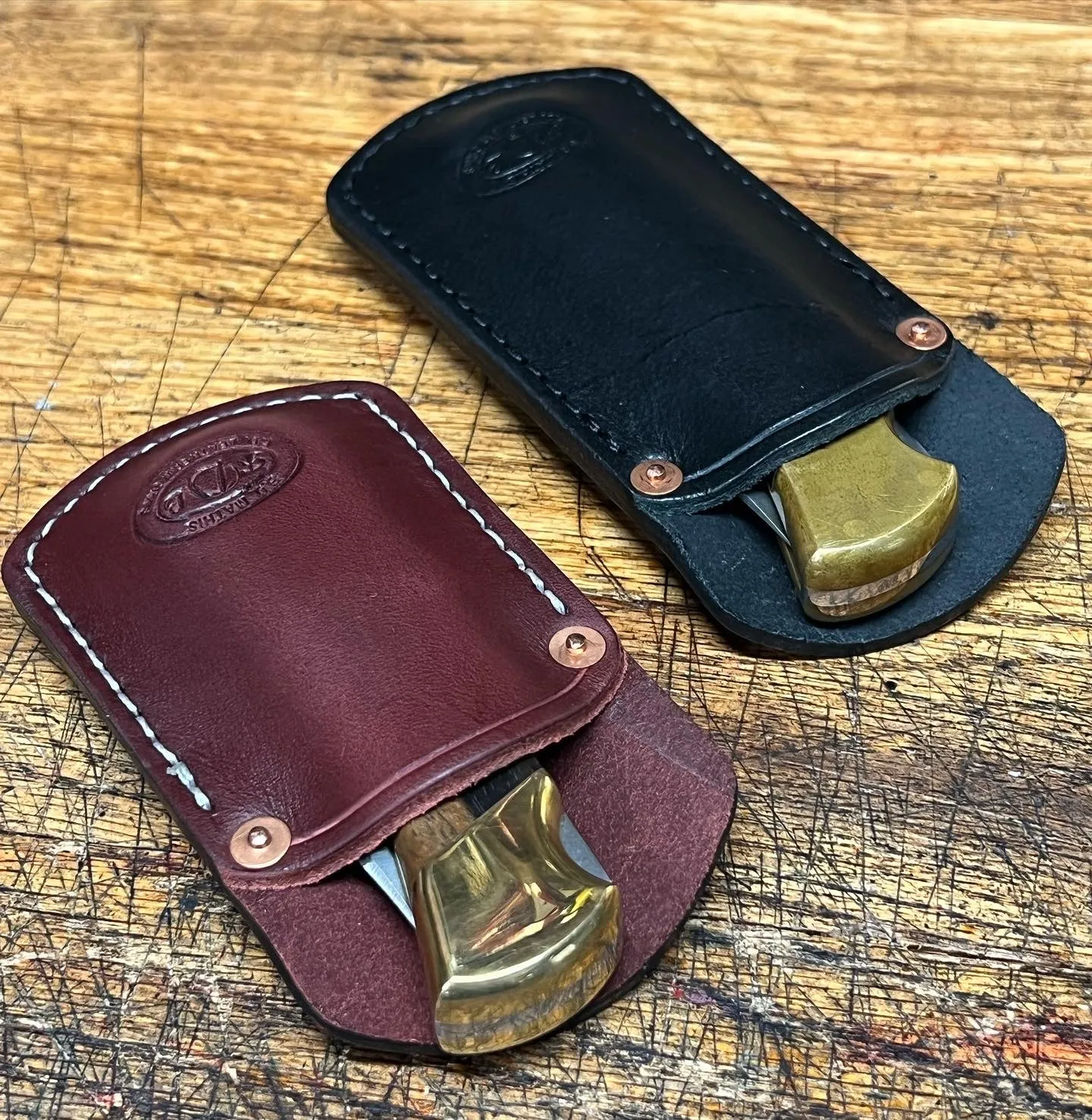 Pocket Knife Sleeve