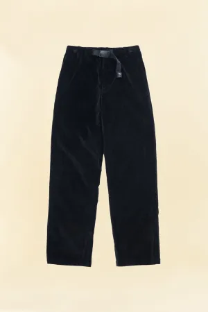 Rats Corduroy Easy Pant - Black