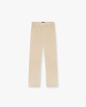 Resort Pant - Latte