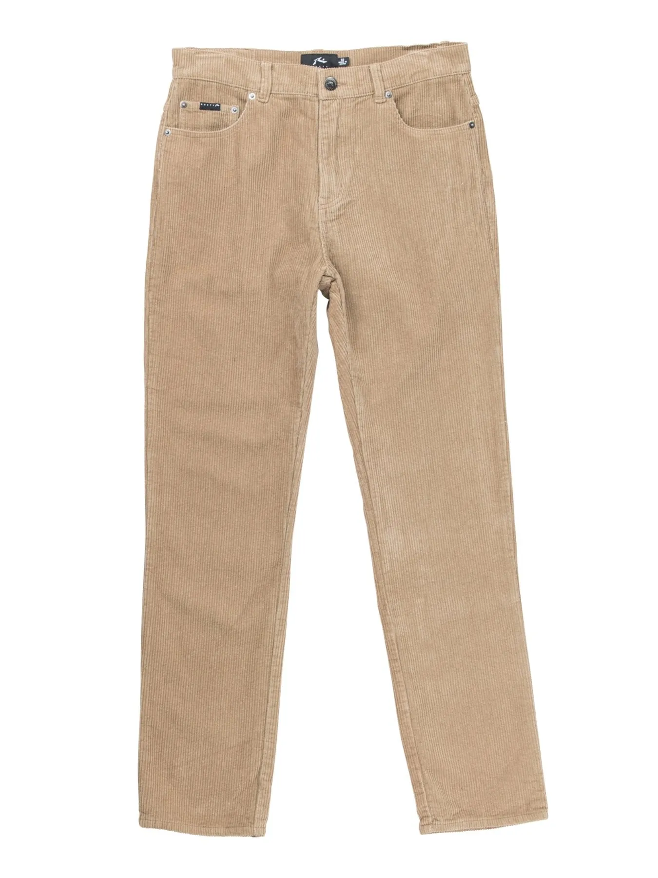 Rifts 5 Pocket Pant - Fennel