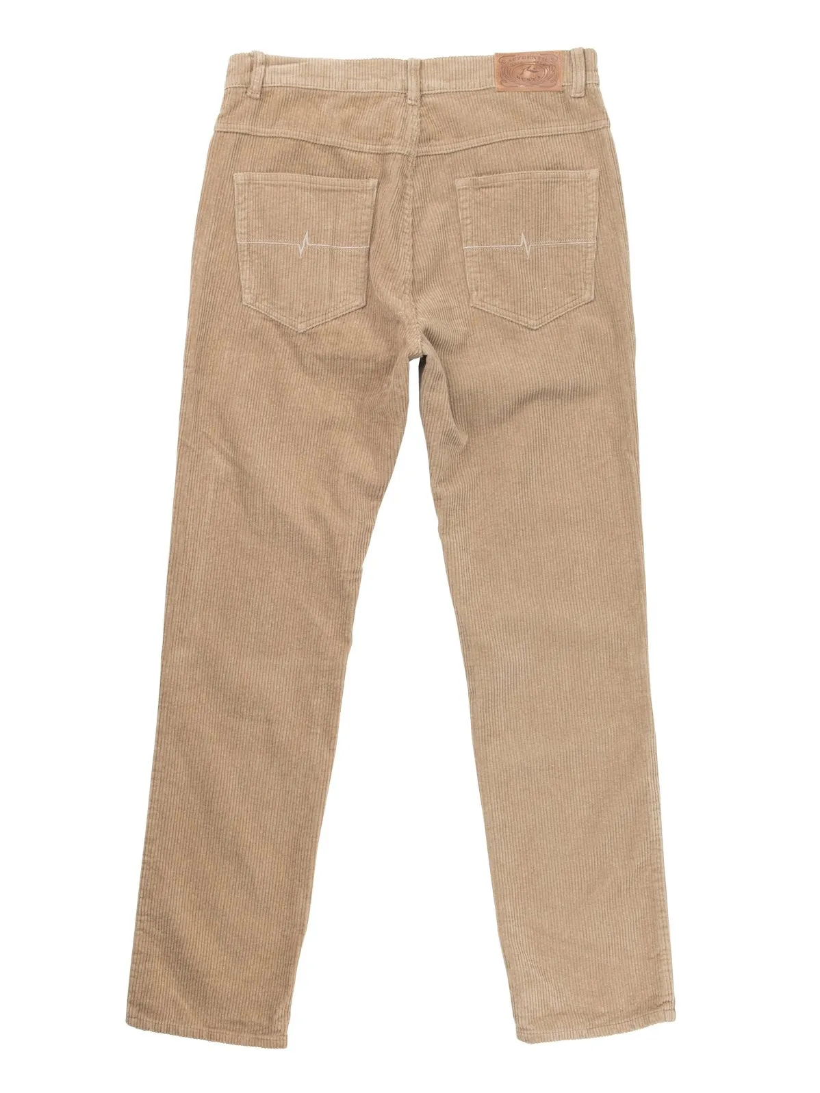 Rifts 5 Pocket Pant - Fennel