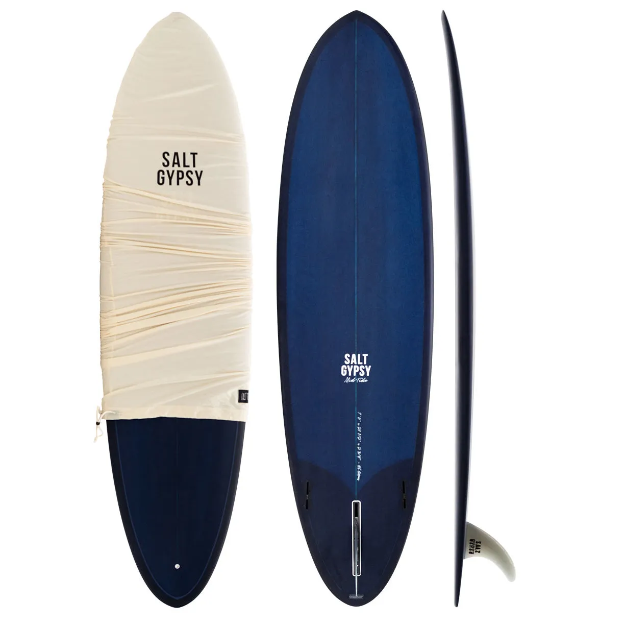 Salt Gypsy Mid Tide 7'0 Mustard Tint