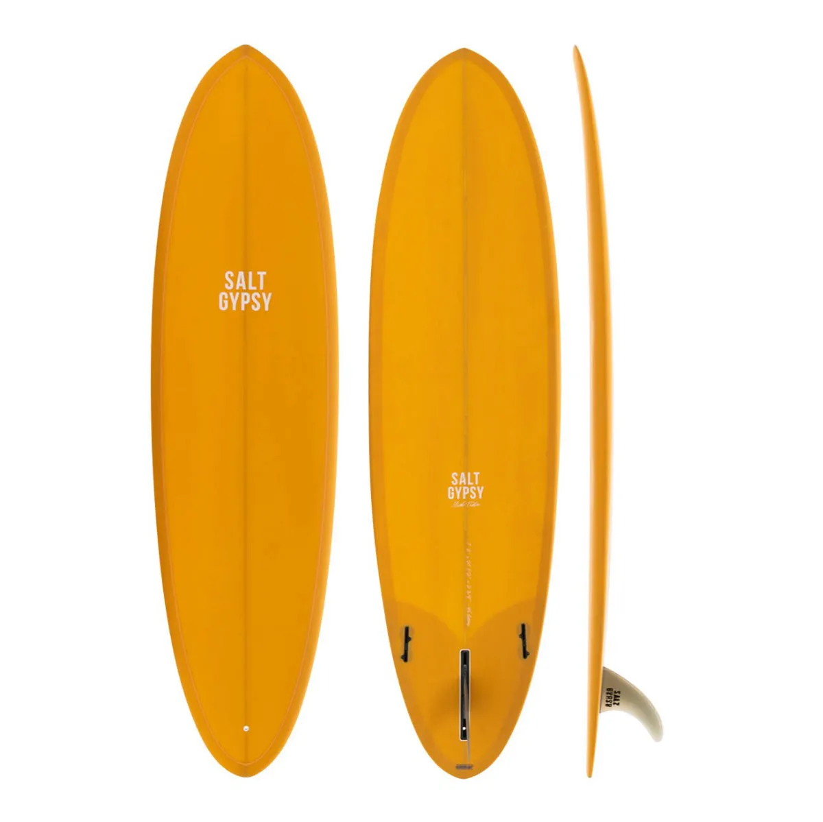 Salt Gypsy Mid Tide 7'0 Mustard Tint