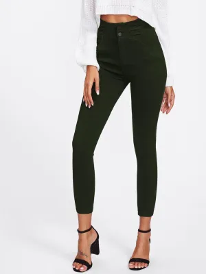 Skinny Ankle Pants