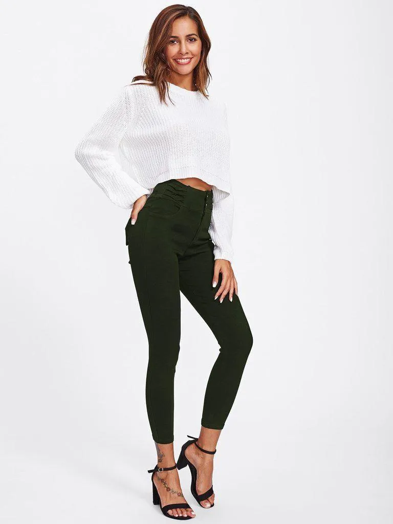 Skinny Ankle Pants