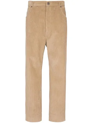 Slouchy Corduroy Pants