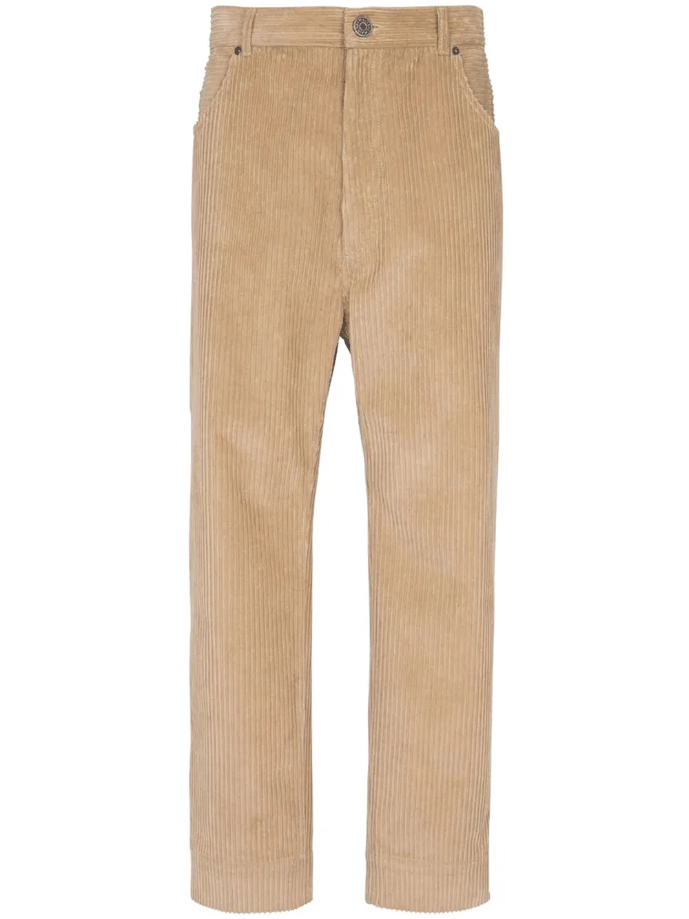 Slouchy Corduroy Pants