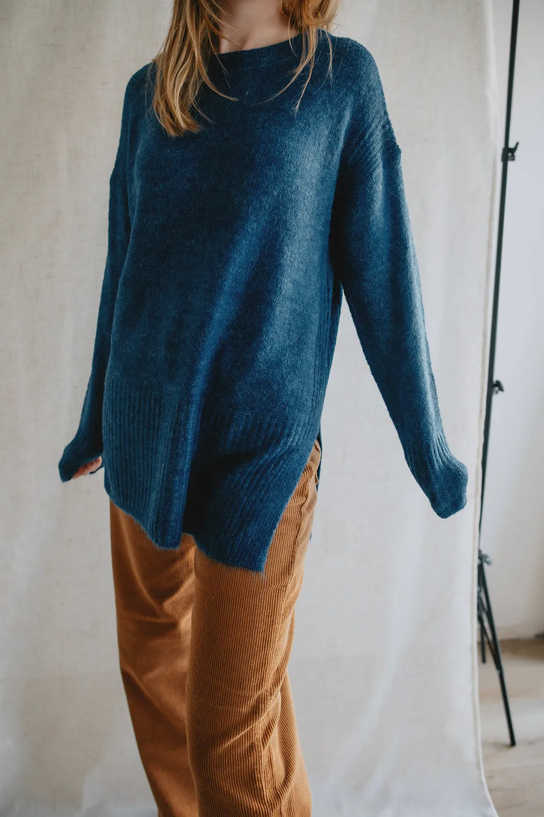 The Rexford Corduroy by Modern American - Ginger