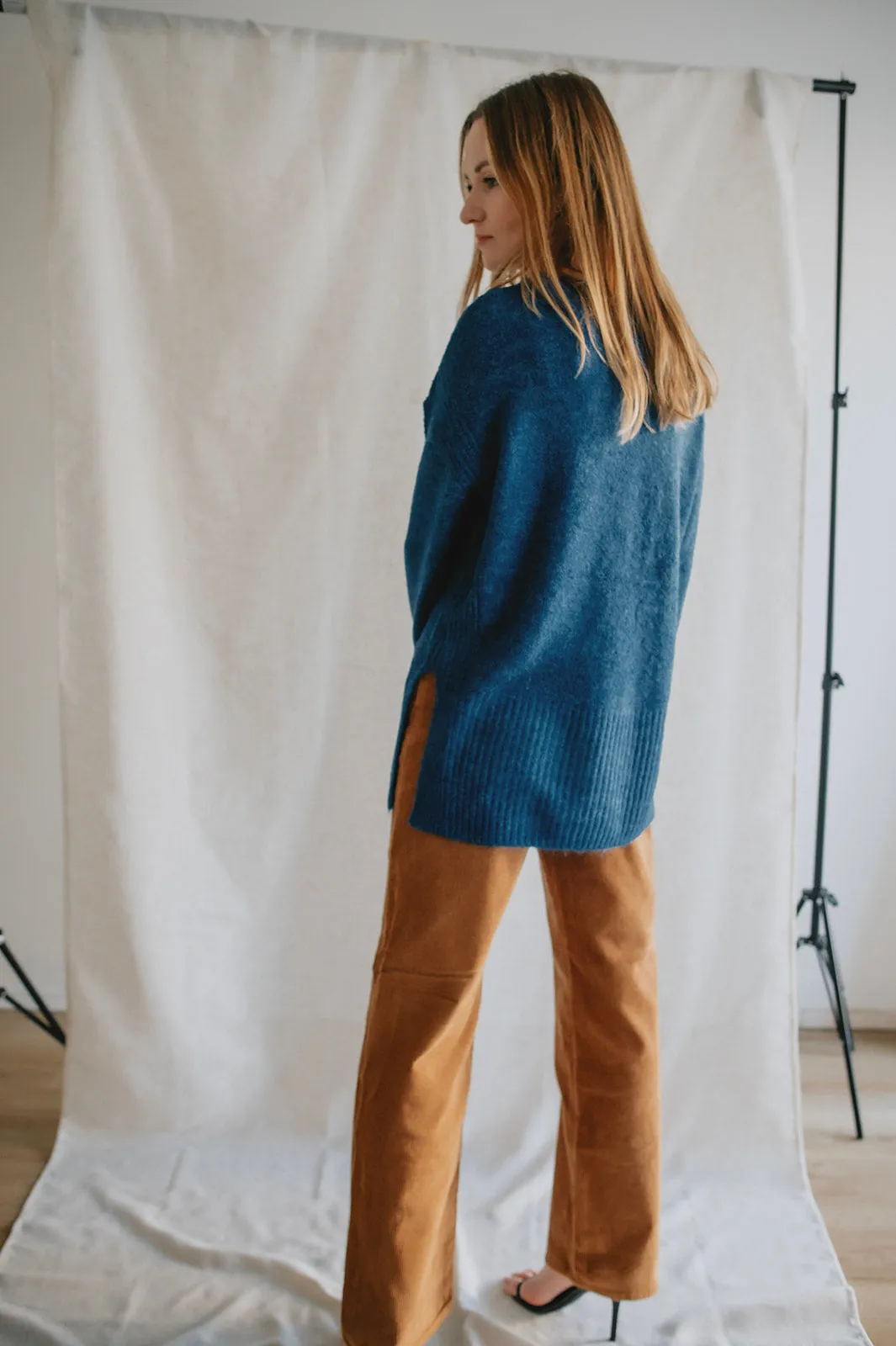 The Rexford Corduroy by Modern American - Ginger