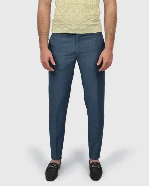 VINCENT & FRANKS S17VFL BLUE SKINNY TROUSER