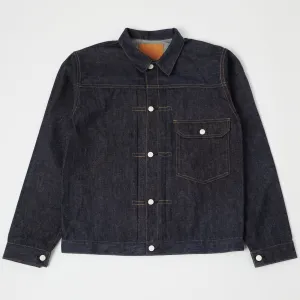 Warehouse & Co 2001XX 'Type-I' Denim Jacket - Raw