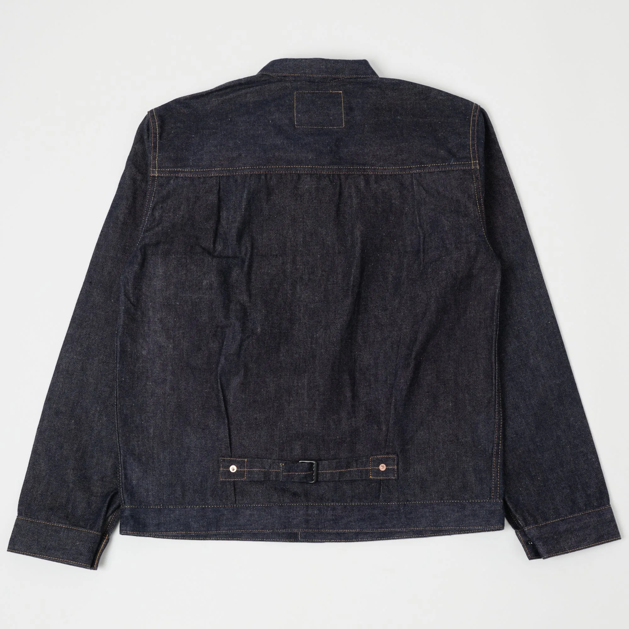 Warehouse & Co 2001XX 'Type-I' Denim Jacket - Raw