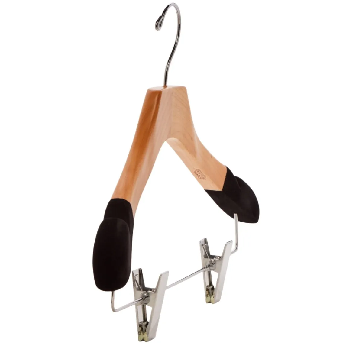 Women's Blouse & Sweater Hanger with Clips