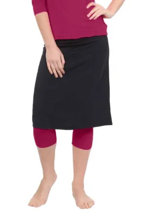 Women's Swim Skirt with Leggings 1440